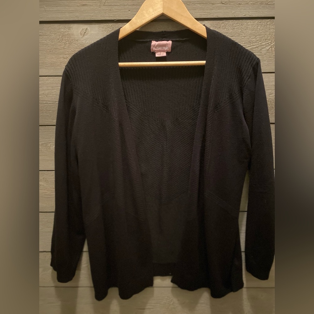 Knit Cardigan